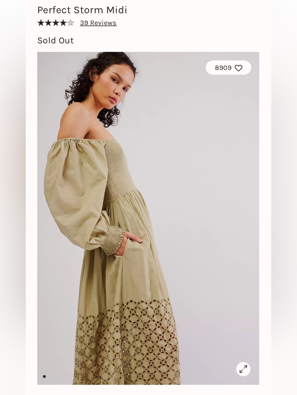 Perfect Storm Midi
